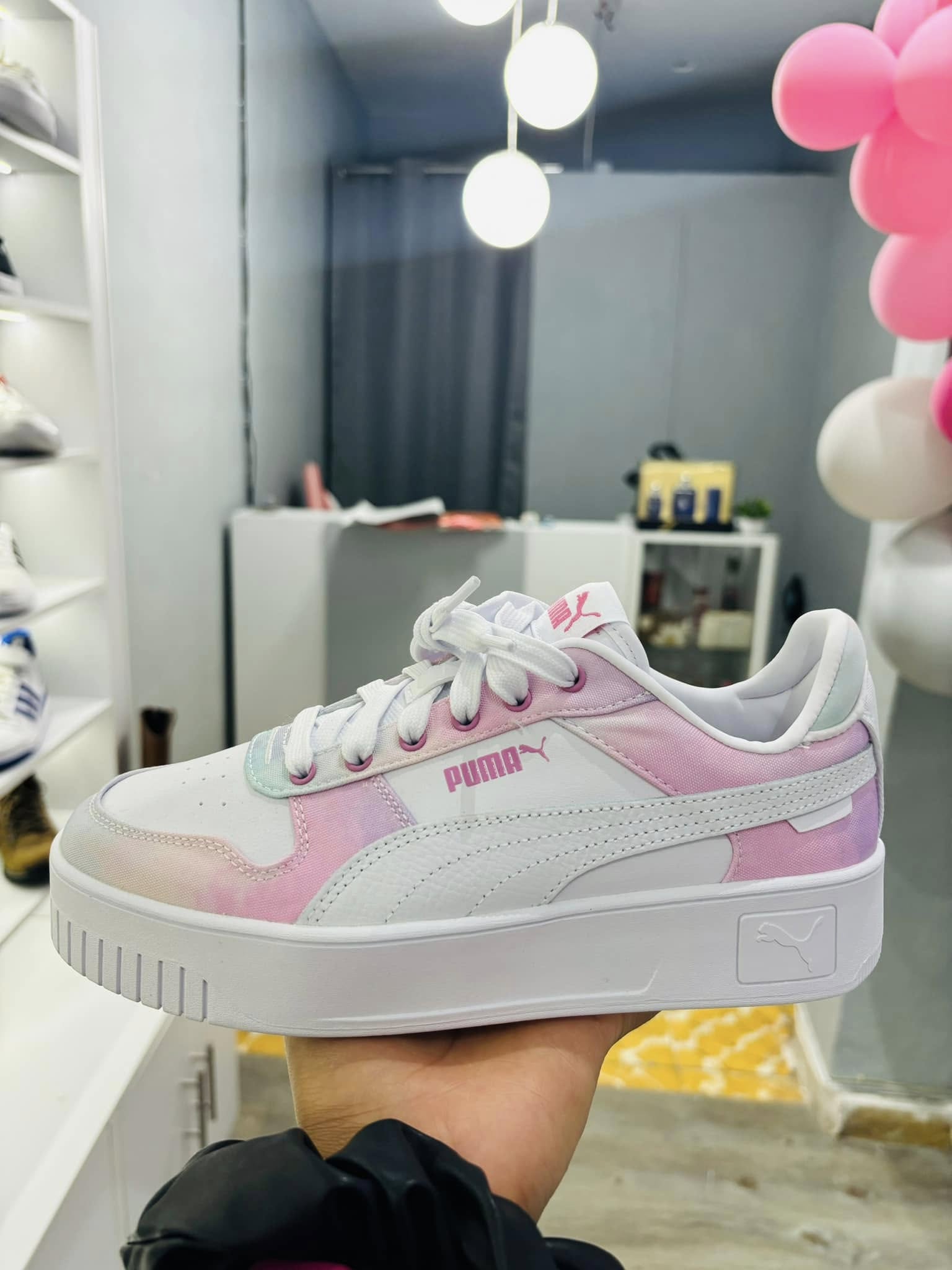 PUMA FOREVER PLATAFORMA ARCOIRIS