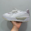 PUMA PLATAFORMA CALI BLANCO