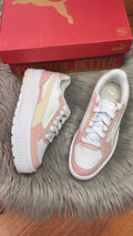 PUMA PLATAFORMA CORAL