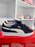 PUMA SUEDE AZUL MARINO