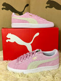PUMA SUEDE ROSA