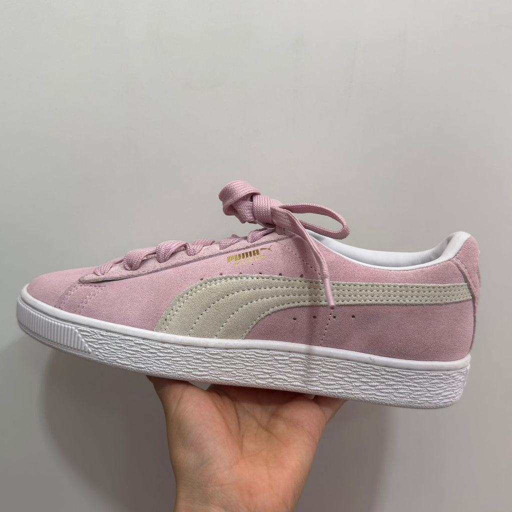 PUMA SUEDE ROSA