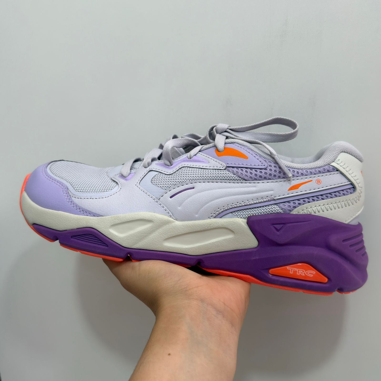 PUMA TRC MORADO