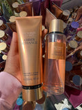 DUO VICTORIA'S SECRET AMBER ROMANCE