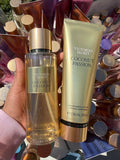 DUO VICTORIA'S SECRET COCONUT PASSION