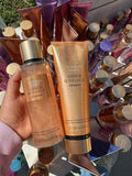 DUO VICTORIA'S SECRET SHIMMER AMBER ROMANCE