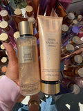 DUO VICTORIAS'S SECRET SHIMMER BARE VANILLA