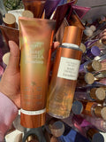DUO VICTORIA'S SECRET VACATION BARE VANILLA