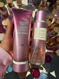 DUO VICTORIA'S SECRET VACATION VELVET PETALS