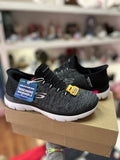SKECHERS SLIP-IN GRISES