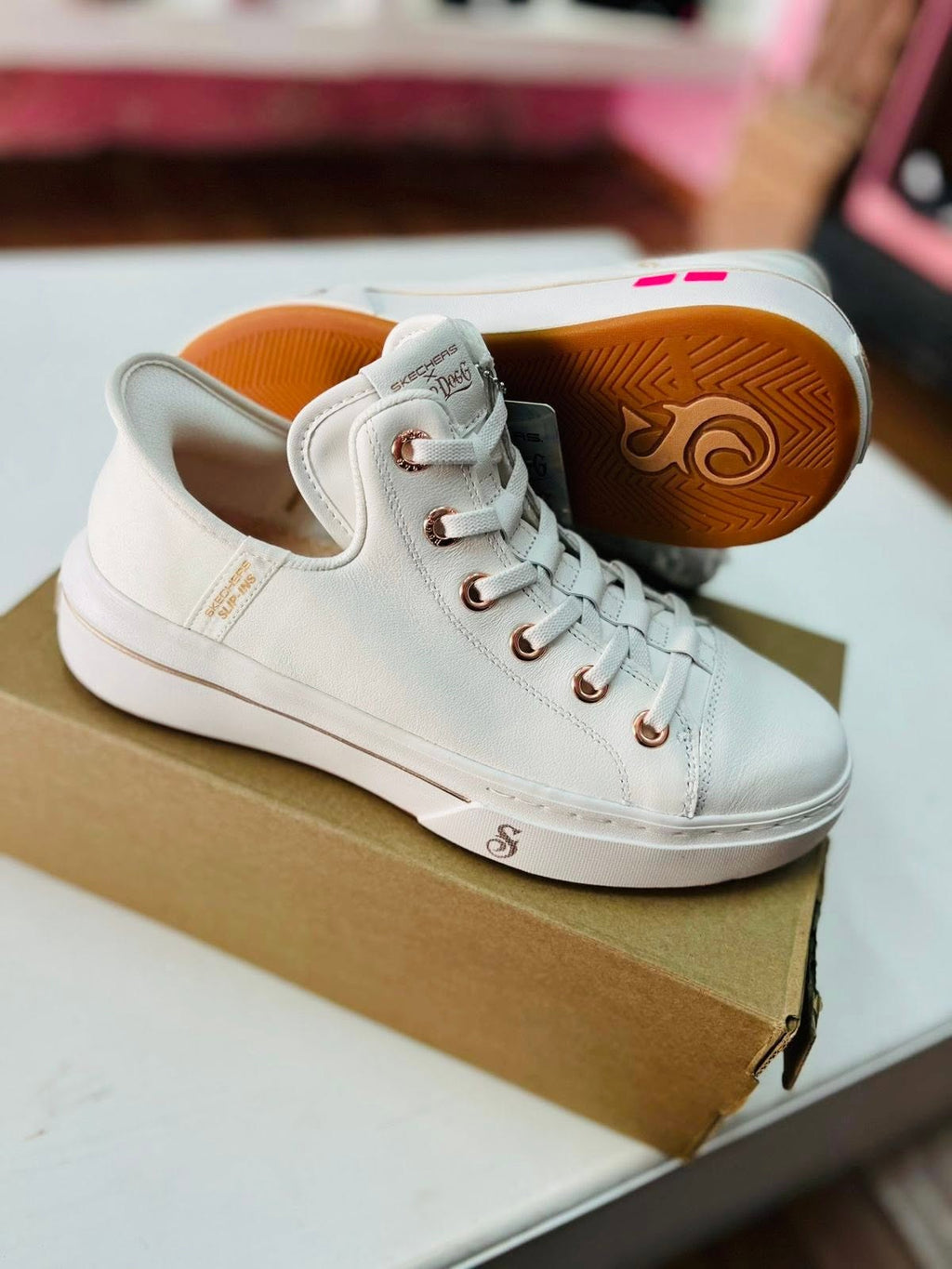 SKECHER SNOOP DOOG