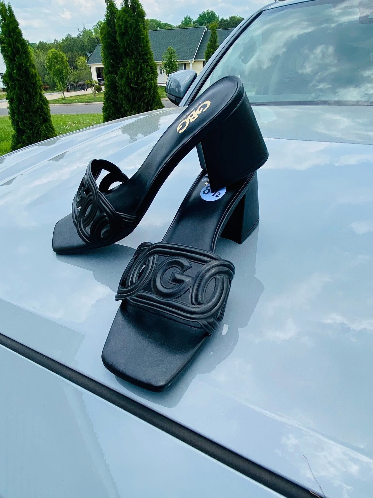 TACON GUESS BLACK