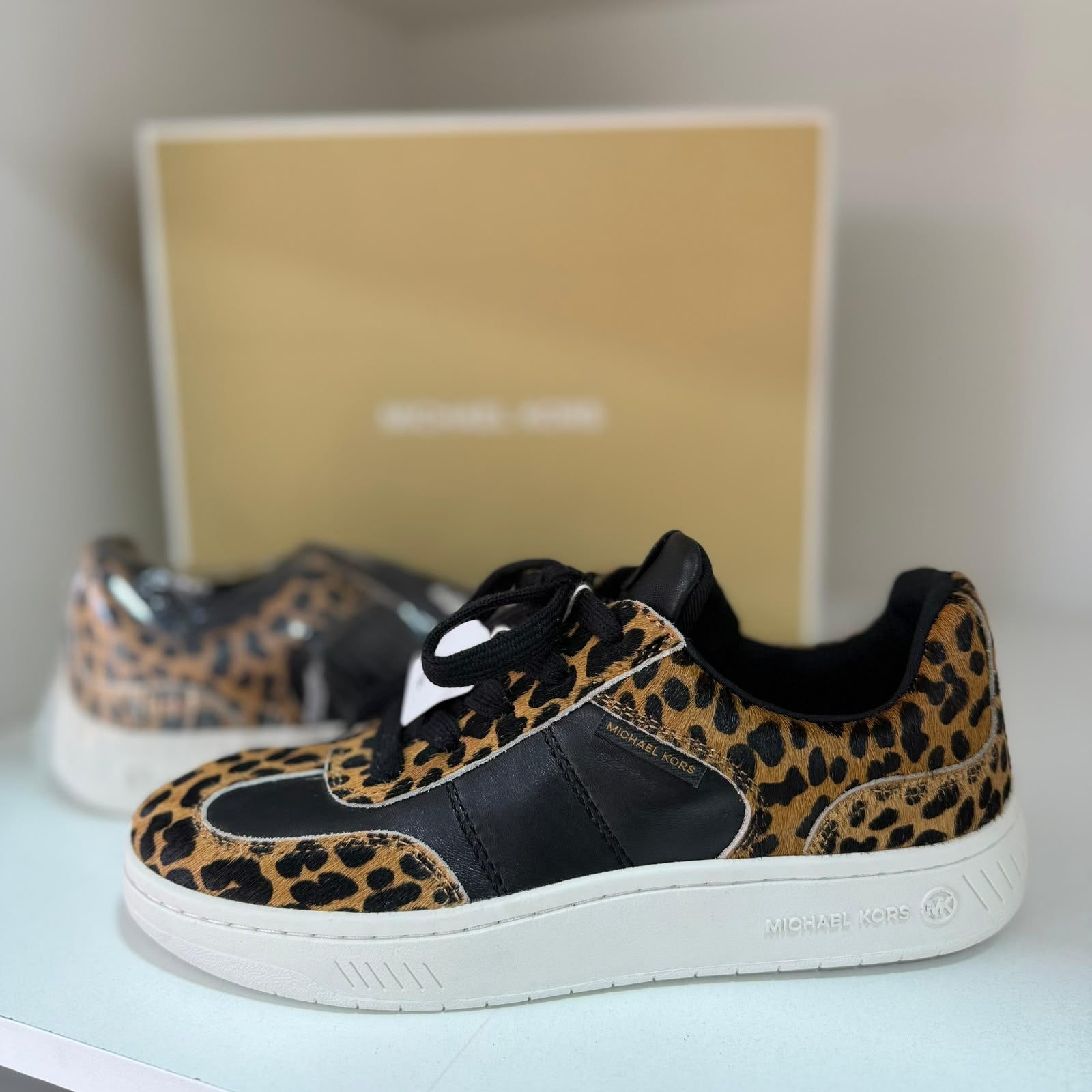 MICHAEL KORS ANIMAL PRINT