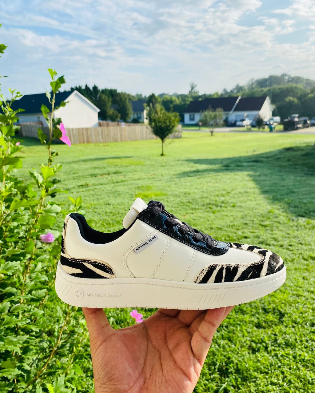 MICHAEL KORS ZEBRA