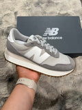 NEW BALANCE 237 GRIS