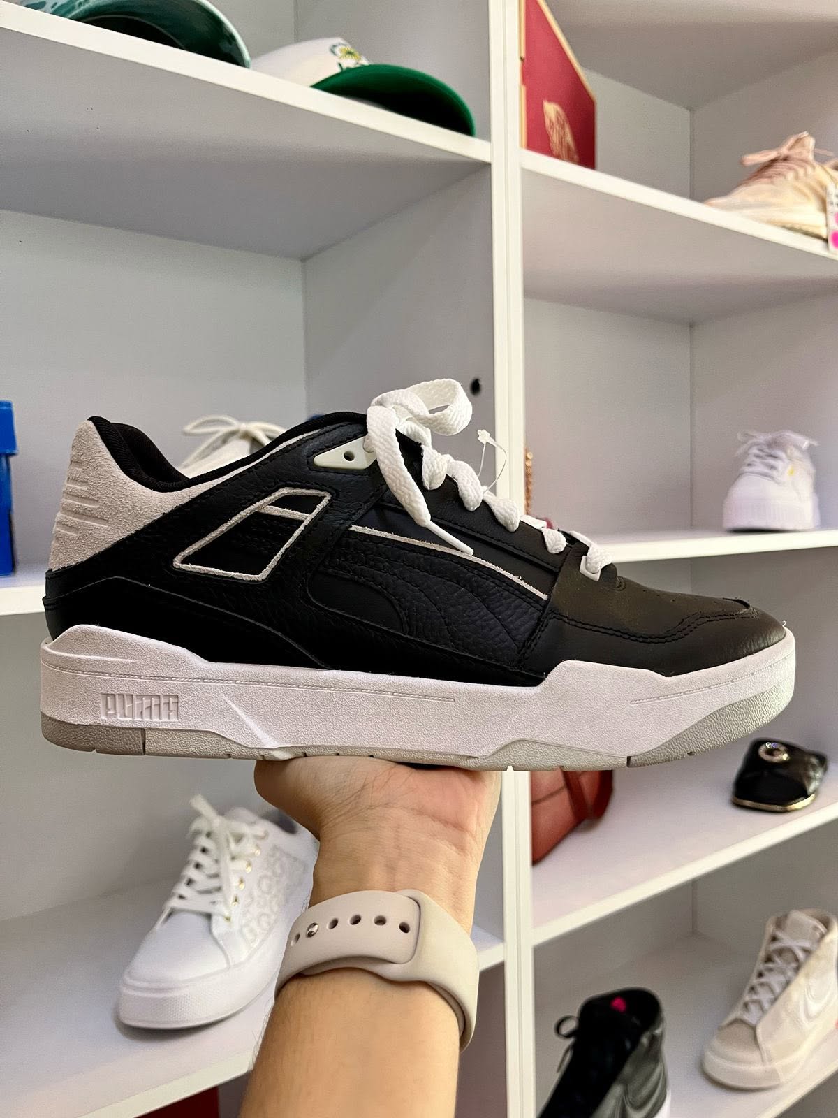 PUMA BLACK DE HOMBRE