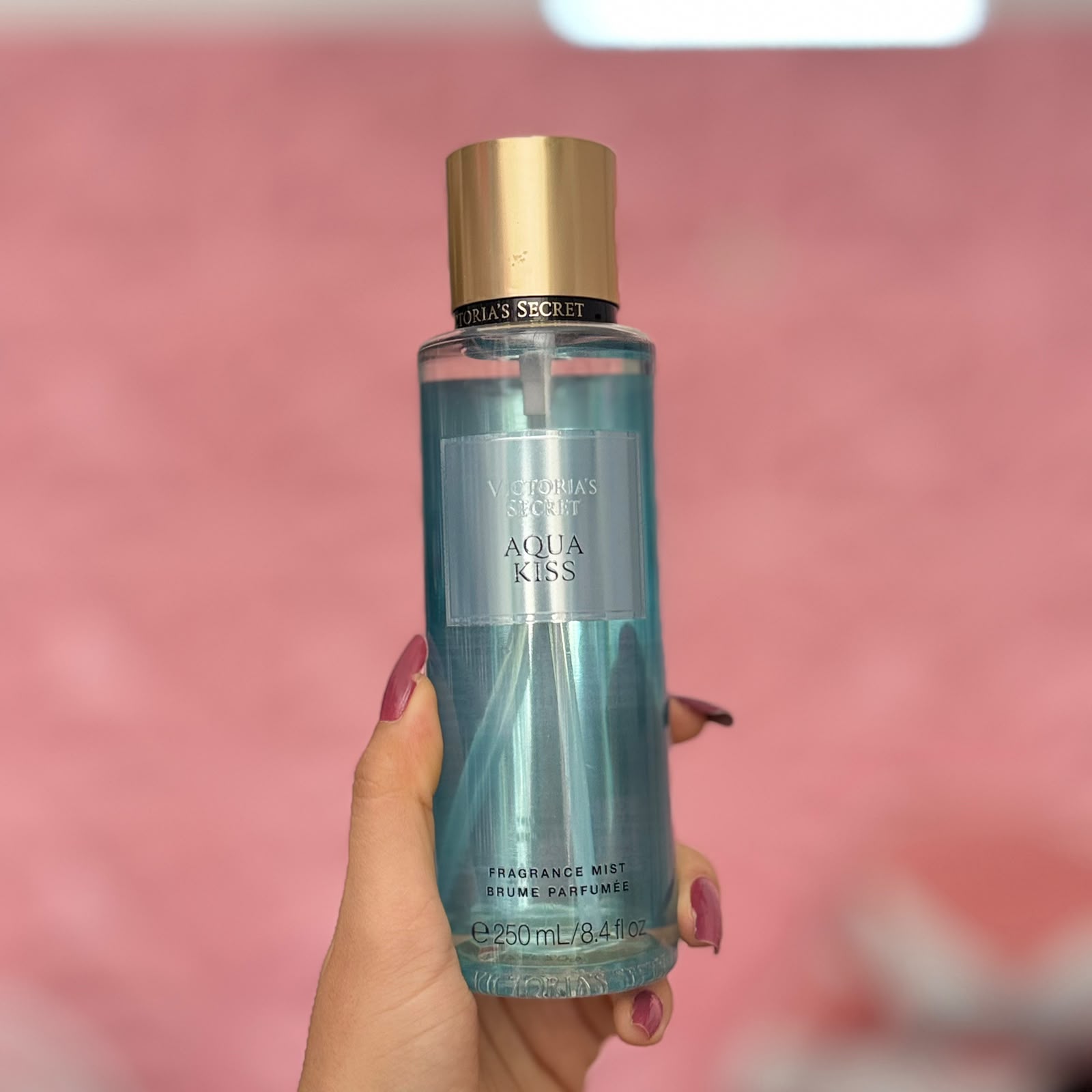 LOCION VICTORIA'S SECRET AQUA KISS