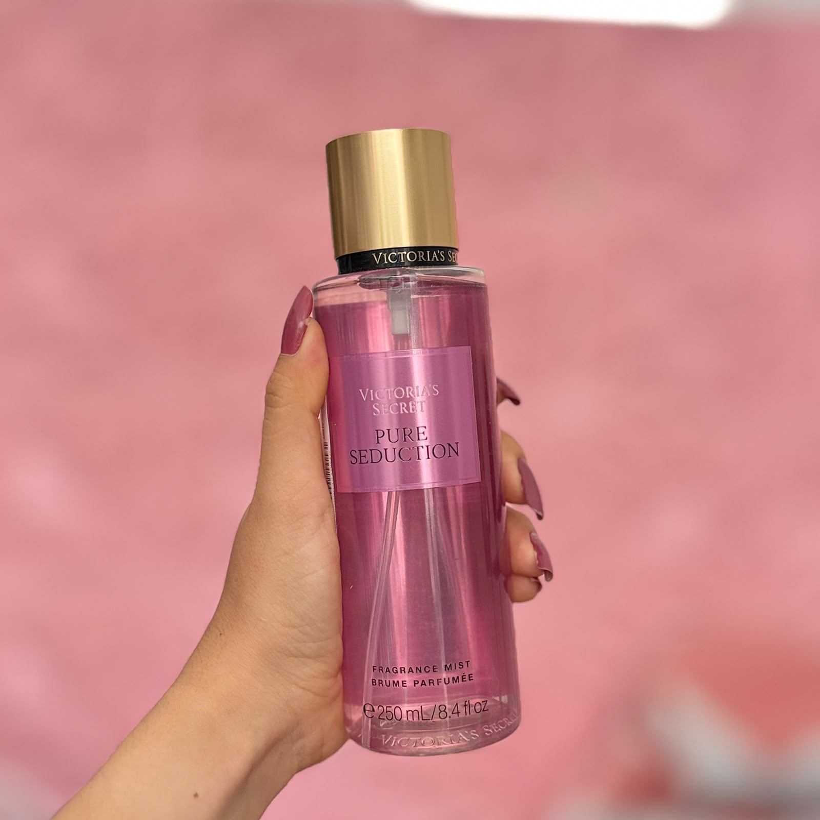 LOCION VICTORIA'S SECRET PURFE SEDUCTION
