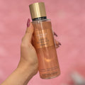 LOCION VICTORIA'S SECRET SHIMMER AMBER ROMANCE