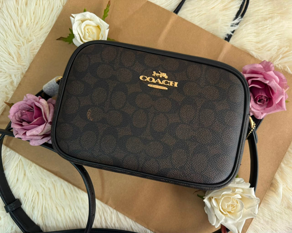 Bolsa Coach Mini Jamie Camera Bag