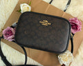 Bolsa Coach Mini Jamie Camera Bag