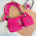 Bolso fucsia Steve Madden