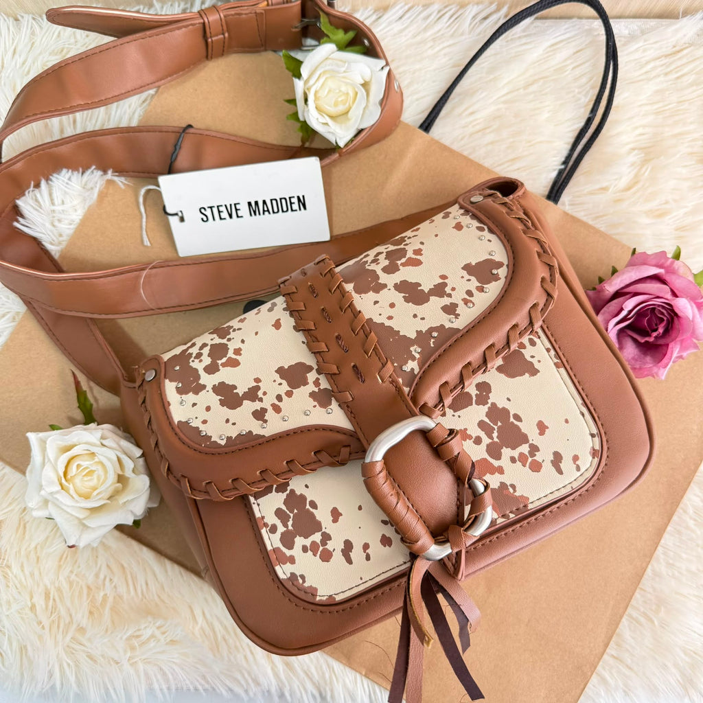 Bolso bandolero de Steve Madden