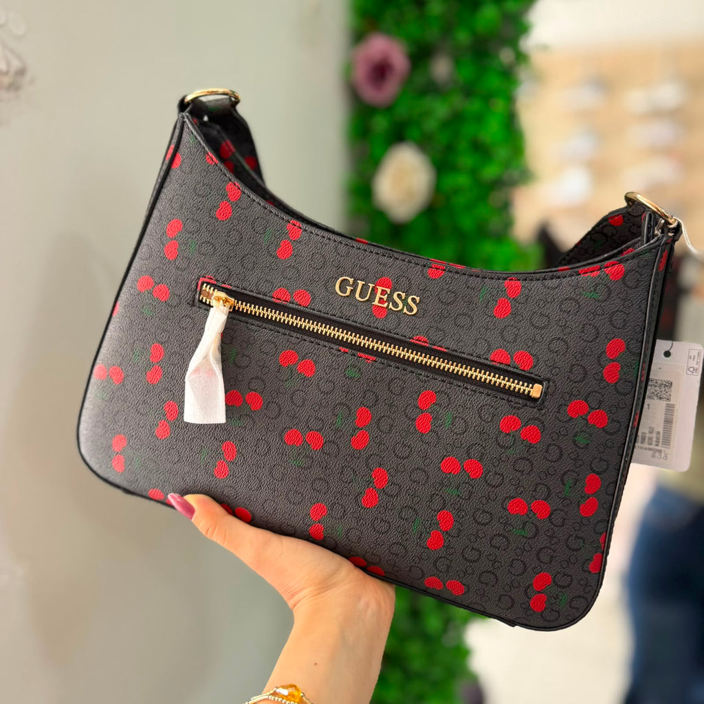 Bolsa de hombro Guess