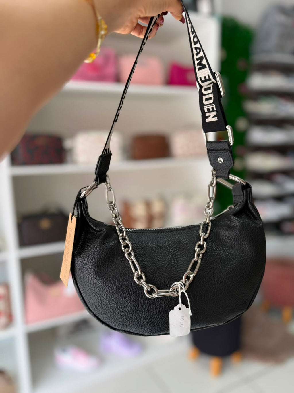 BOLSO DE HOMBRO STEVE MADDEN
