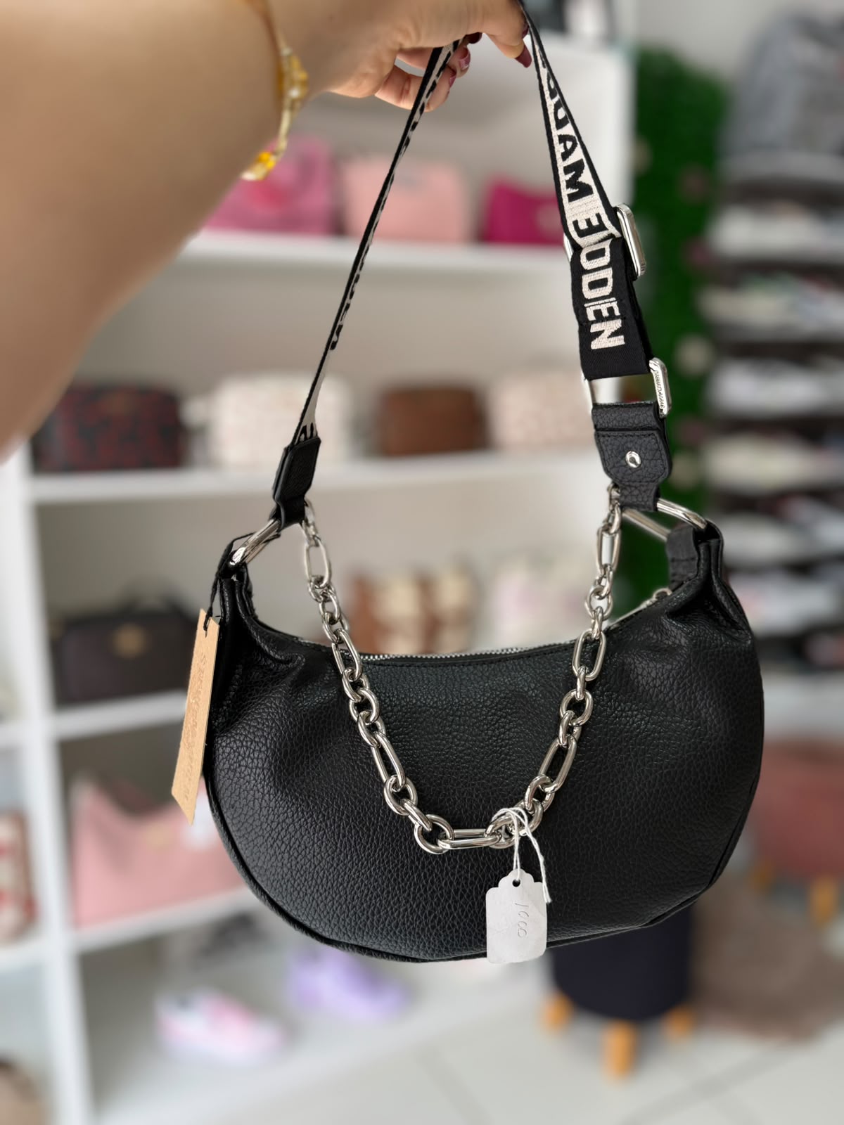 BOLSO DE HOMBRO STEVE MADDEN