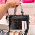 Bolsa mini tote de Steve Madden