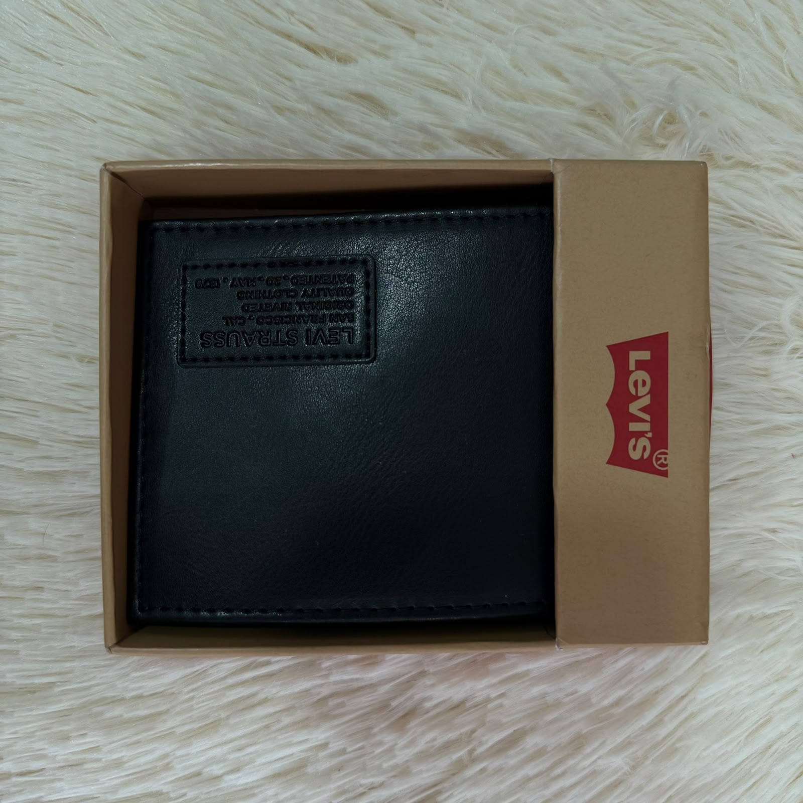 Cartera Levi's para hombre