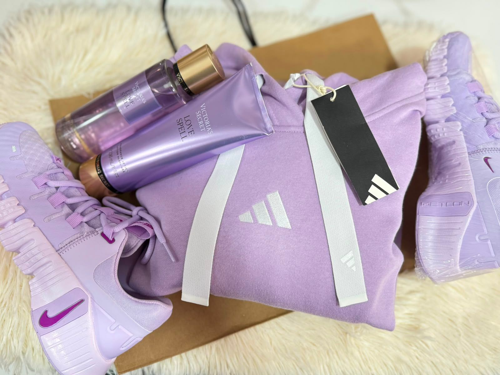 COMBO MORADO