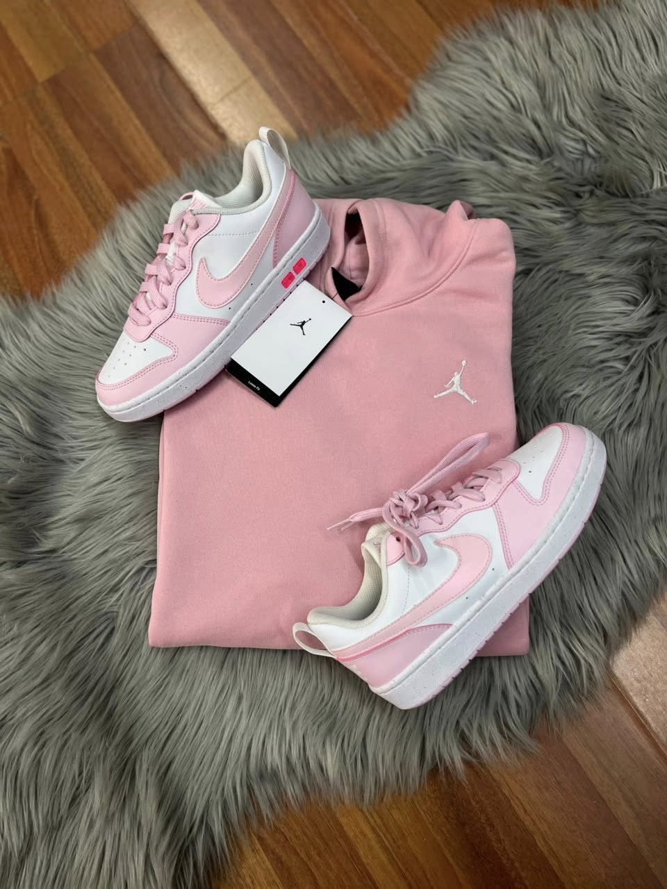 COMBO ROSA BARBIE