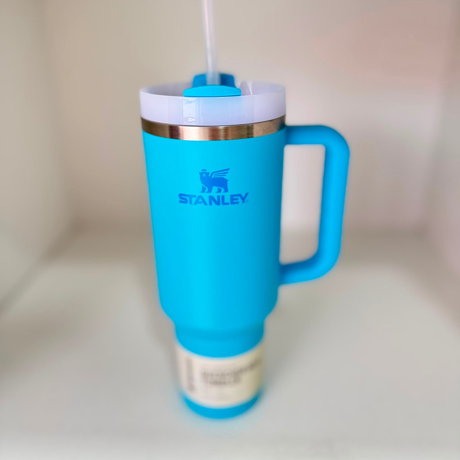 TERMO STANLEY AZUL