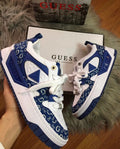 GUESS BLUE