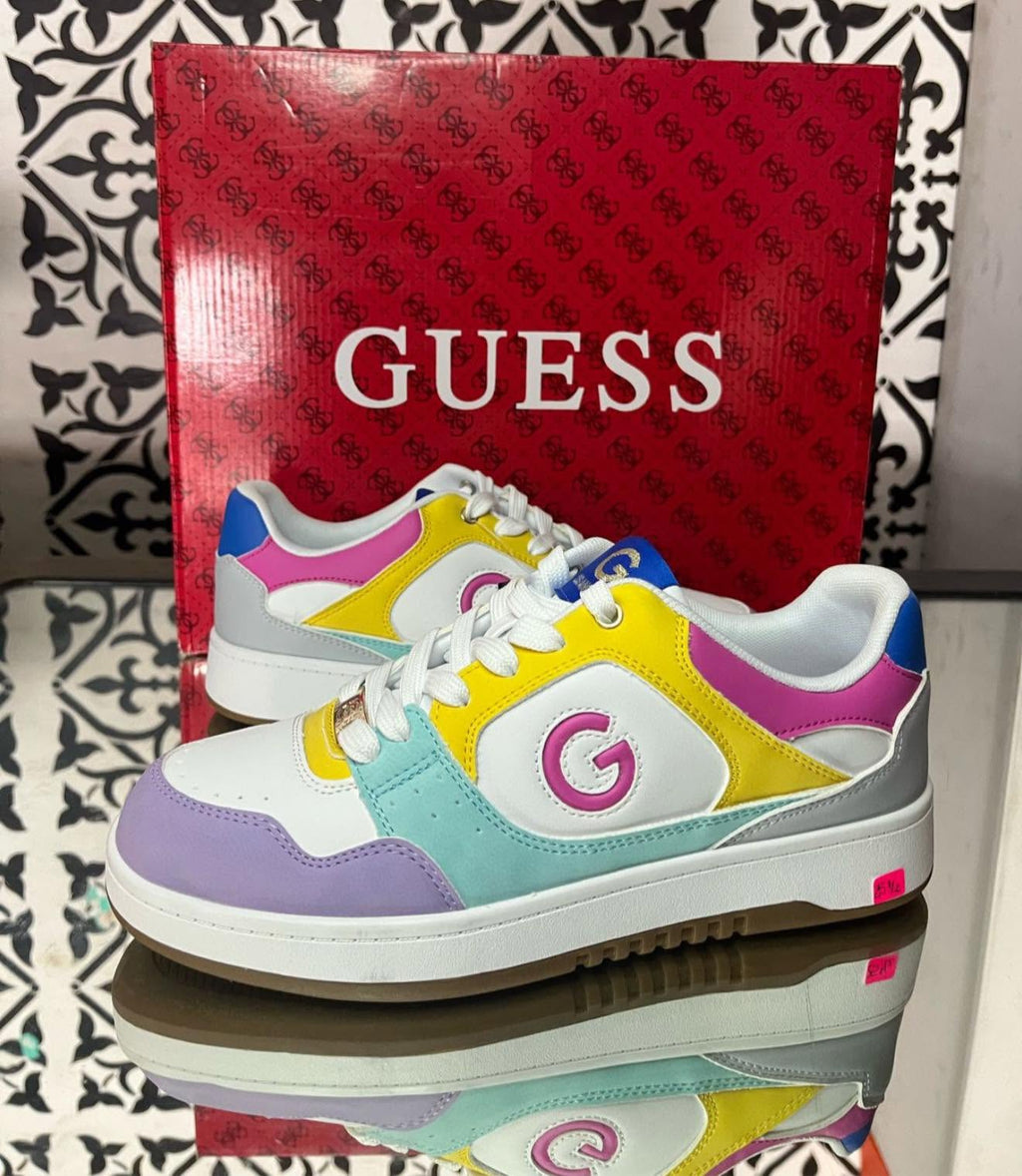 GUESS MULTICOLOR
