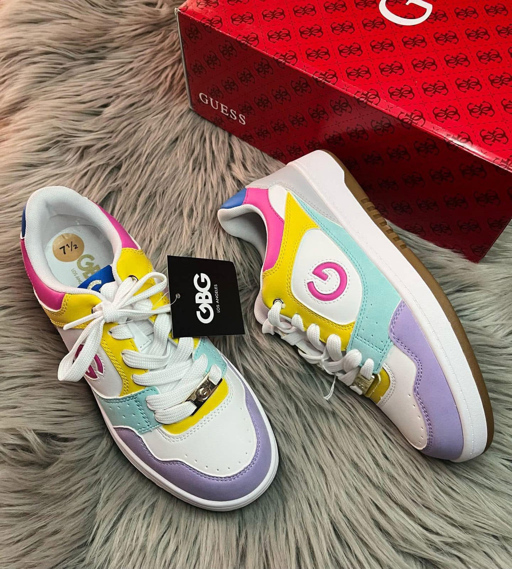 GUESS MULTICOLOR
