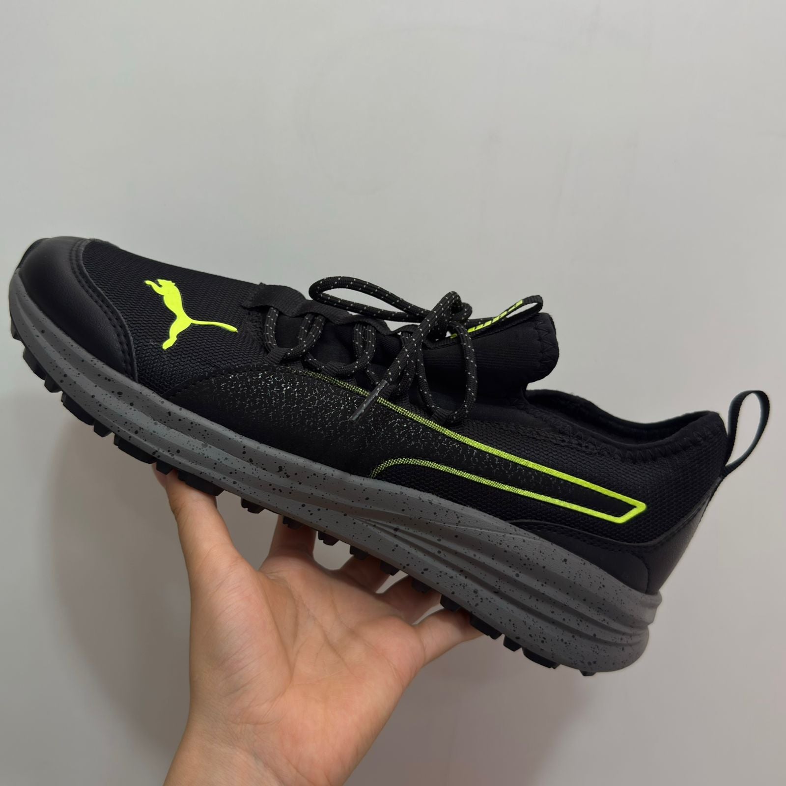 PUMA TWICH NEGRO HOMBRE